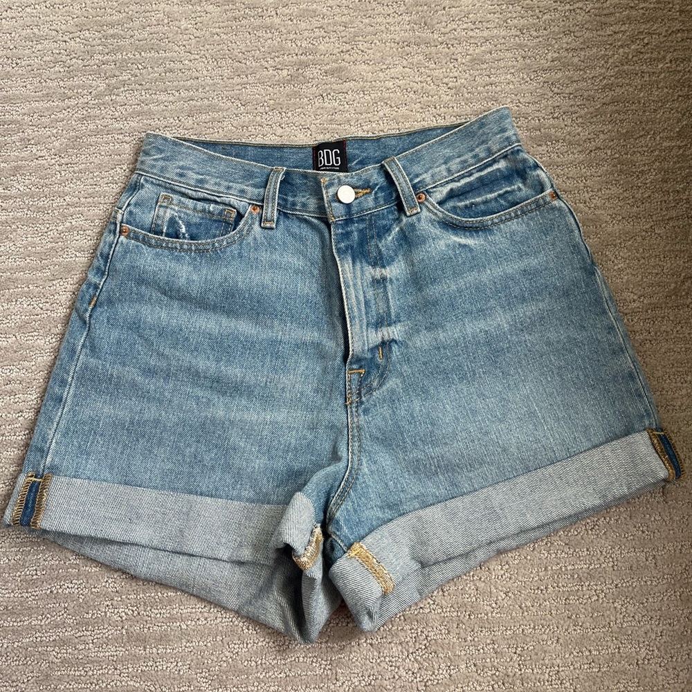 BDG Denim Shorts